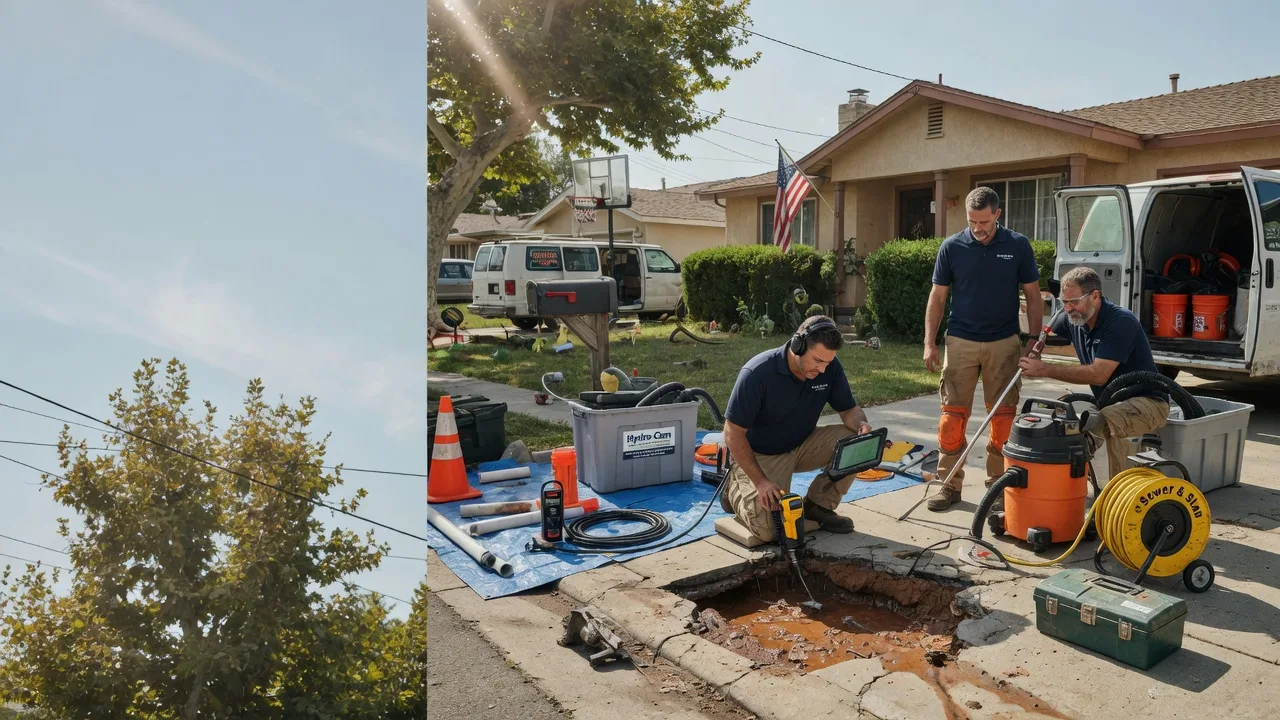Slab Leak Repair in White Owl, SD near me